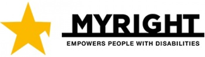 MyRight logo – edukacije, mentoring i podrška razvoju poslovnih modela za poduzetnice.