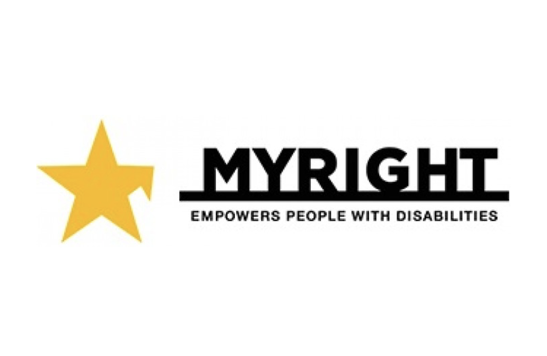 MyRight logo – edukacije, mentoring i podrška razvoju poslovnih modela za poduzetnice.
