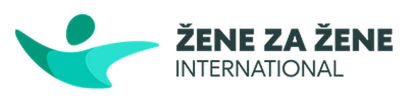 Žene za žene International logo – razvoj i realizacija Turizam Masterclass programa.