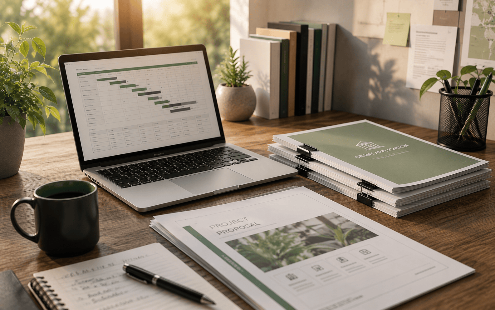 Sales and market development through market research, business development, and support for companies in business growth.